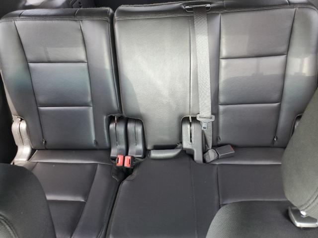 1FM5K8AR7FGC51458 - 2015 FORD EXPLORER POLICE INTERCEPTOR თეთრი ფოტო 10