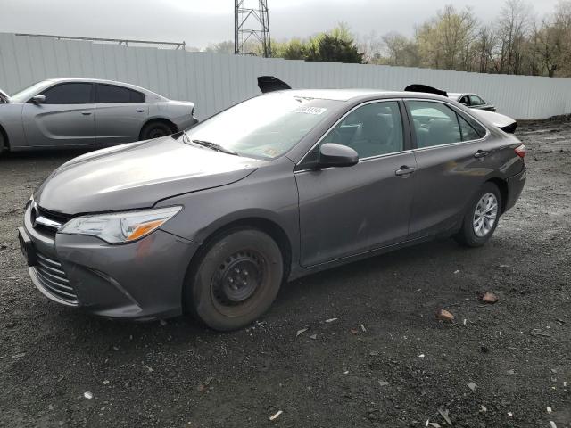 2016 TOYOTA CAMRY LE, 