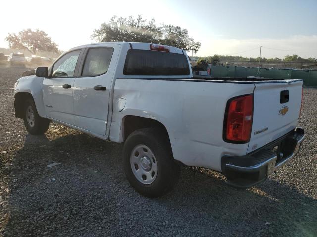 1GCGSBEA4G1301543 - 2016 CHEVROLET COLORADO WHITE photo 2