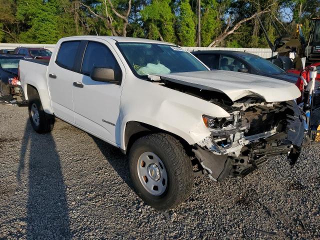 1GCGSBEA4G1301543 - 2016 CHEVROLET COLORADO WHITE photo 4