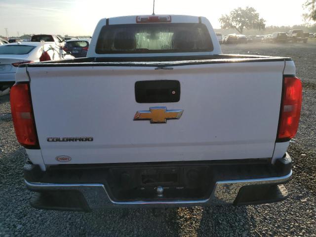 1GCGSBEA4G1301543 - 2016 CHEVROLET COLORADO WHITE photo 6