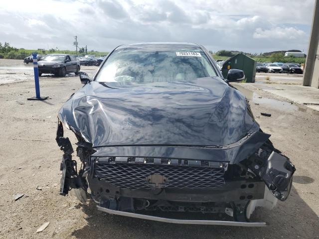 JN1BV7AP8FM358692 - 2015 INFINITI Q50 BASE BLACK photo 5