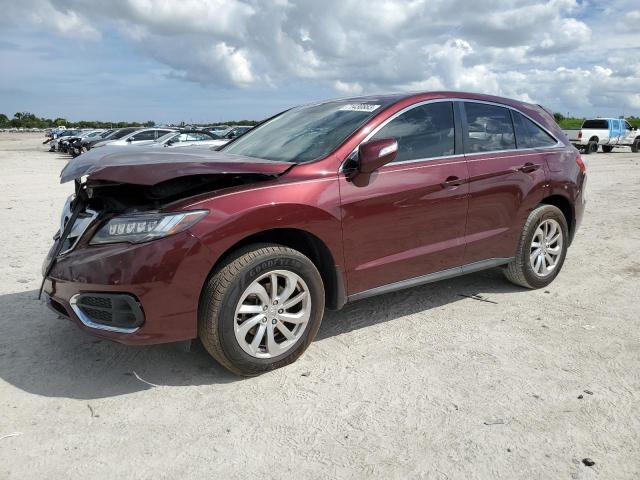 2018 ACURA RDX TECHNOLOGY, 