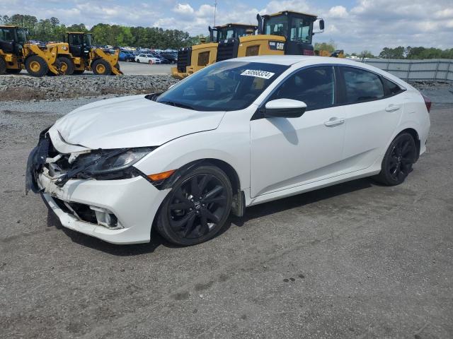 2019 HONDA CIVIC SPORT, 