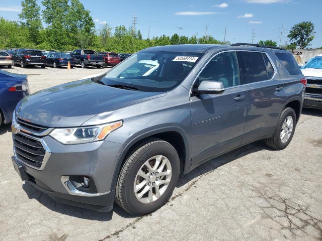 2019 CHEVROLET TRAVERSE LT, 