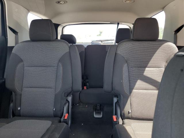 1GNERGKW6KJ106110 - 2019 CHEVROLET TRAVERSE LT 灰色 照片 10