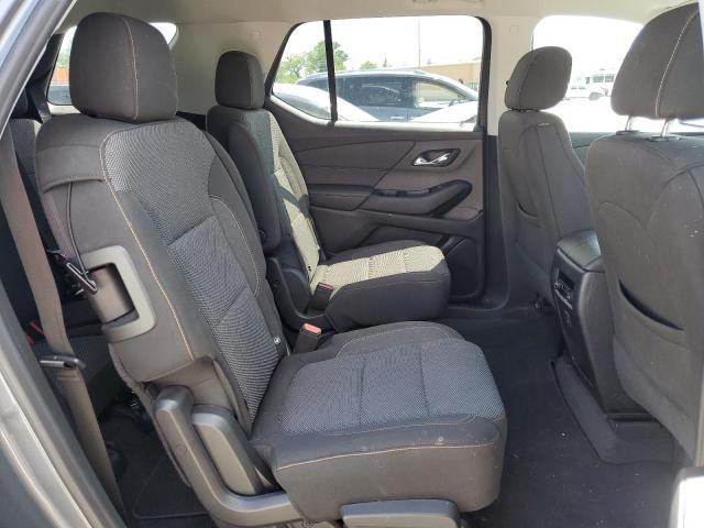 1GNERGKW6KJ106110 - 2019 CHEVROLET TRAVERSE LT 灰色 照片 11