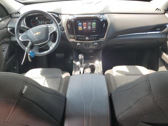 1GNERGKW6KJ106110 - 2019 CHEVROLET TRAVERSE LT 灰色 照片 8