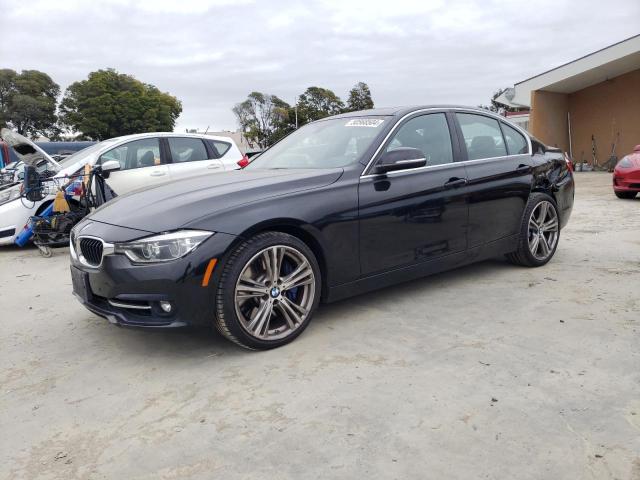 2016 BMW 340 I, 