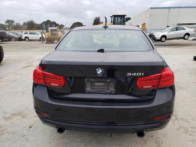 WBA8B3G52GNT62809 - 2016 BMW 340 I BLACK photo 6