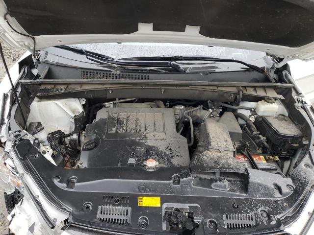 5TDJKRFH2GS330200 - 2016 TOYOTA HIGHLANDER XLE WHITE photo 11