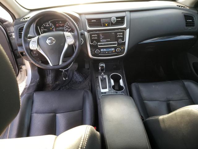 1N4AL3APXJC237125 - 2018 NISSAN ALTIMA 2.5 SILVER photo 8