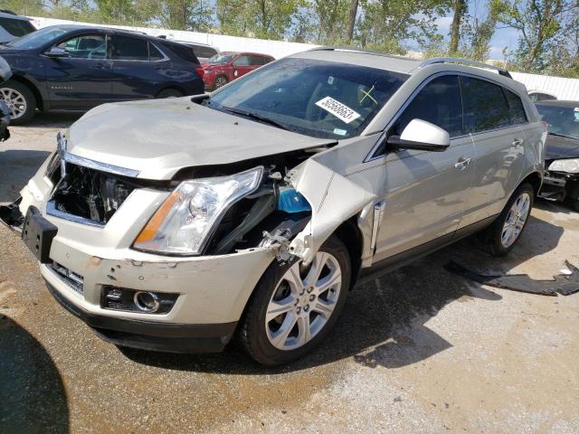 3GYFNCE39FS605680 - 2015 CADILLAC SRX PERFORMANCE COLLECTION BEIGE photo 1