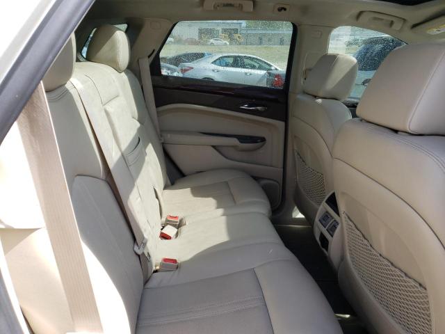 3GYFNCE39FS605680 - 2015 CADILLAC SRX PERFORMANCE COLLECTION Бежевый фото 11
