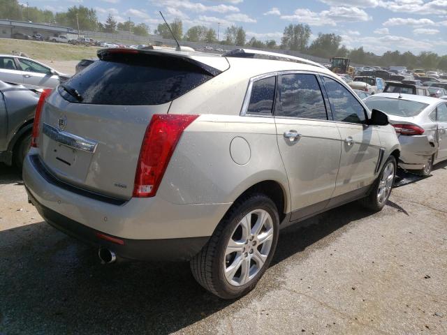 3GYFNCE39FS605680 - 2015 CADILLAC SRX PERFORMANCE COLLECTION Бежевый фото 3