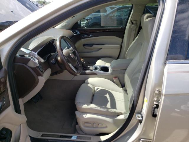 3GYFNCE39FS605680 - 2015 CADILLAC SRX PERFORMANCE COLLECTION Бежевый фото 7