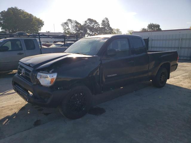 2014 TOYOTA TACOMA ACCESS CAB, 