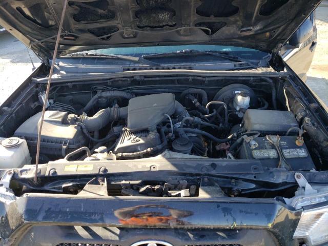 5TFTX4CNXEX038891 - 2014 TOYOTA TACOMA ACCESS CAB შავი ფოტო 11