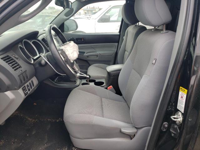 5TFTX4CNXEX038891 - 2014 TOYOTA TACOMA ACCESS CAB შავი ფოტო 7