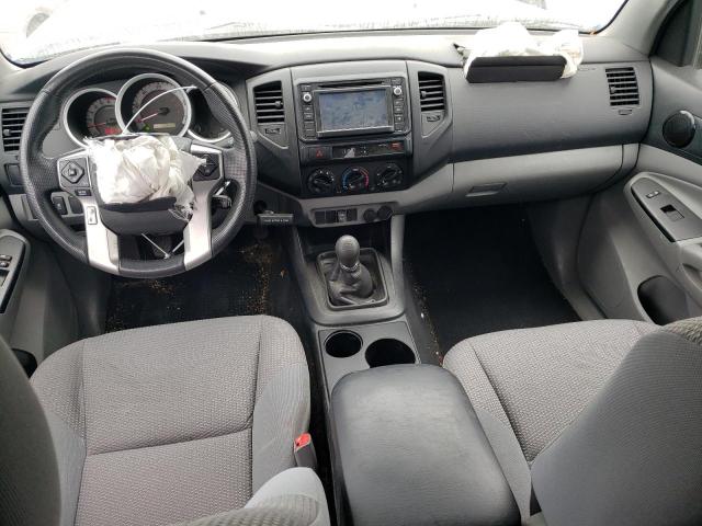 5TFTX4CNXEX038891 - 2014 TOYOTA TACOMA ACCESS CAB შავი ფოტო 8