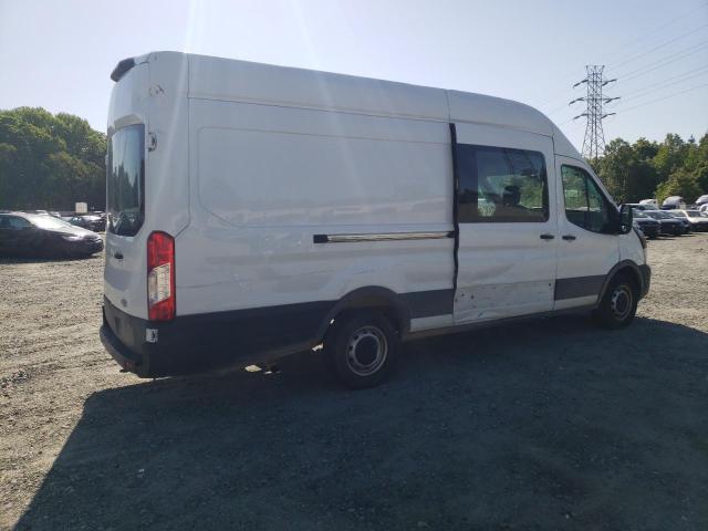 1FTBW3X82MKA60831 - 2021 FORD TRANSIT T-350 WHITE photo 3