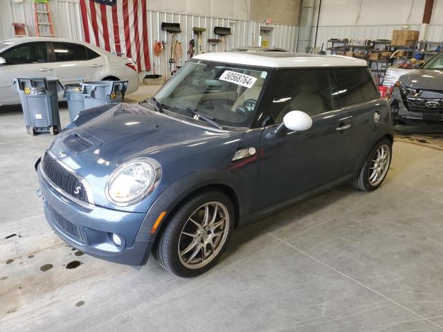 2009 MINI COOPER S, 