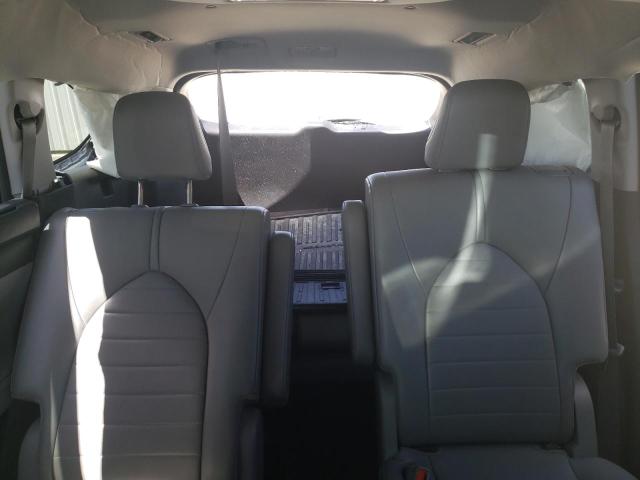 5TDHZRAH3MS041033 - 2021 TOYOTA HIGHLANDER XLE Gümüş foto 10