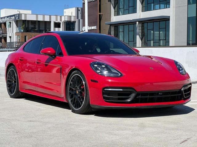 2022 PORSCHE PANAMERA 4S, 