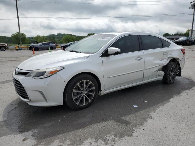 2017 TOYOTA AVALON XLE, 