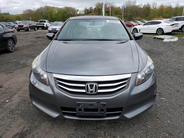 1HGCP2F73CA053025 - 2012 HONDA ACCORD EX GRAY photo 5