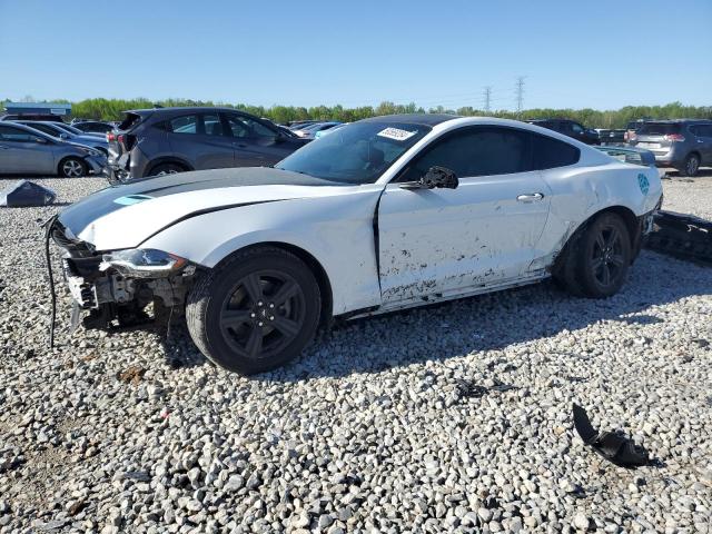 1FA6P8TH2J5106367 - 2018 FORD MUSTANG WHITE photo 1