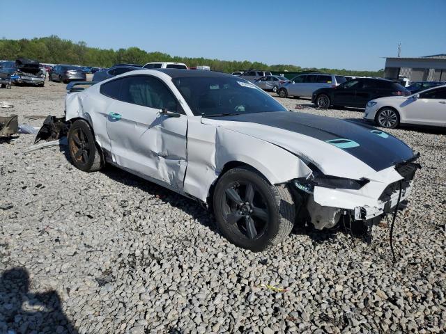 1FA6P8TH2J5106367 - 2018 FORD MUSTANG WHITE photo 4