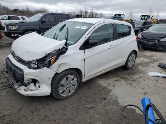 2017 CHEVROLET SPARK LS, 