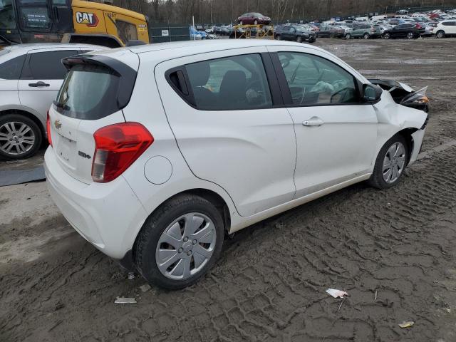 KL8CB6SA1HC732477 - 2017 CHEVROLET SPARK LS WHITE photo 3