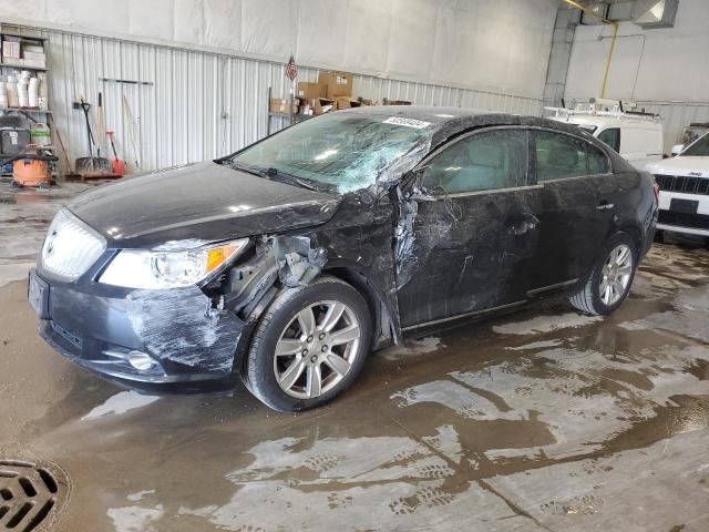 1G4GD5E35CF267019 - 2012 BUICK LACROSSE PREMIUM CHARCOAL photo 1