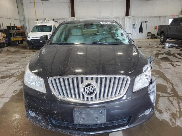 1G4GD5E35CF267019 - 2012 BUICK LACROSSE PREMIUM CHARCOAL photo 5