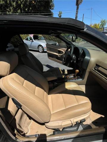 WBABK8324VET98240 - 1997 BMW 328 IC AUTOMATIC BLACK photo 5