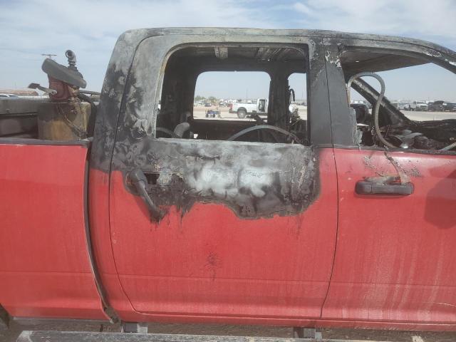 3C6UR5DL5NG360836 - 2022 RAM 2500 BIG HORN/LONE STAR RED photo 10