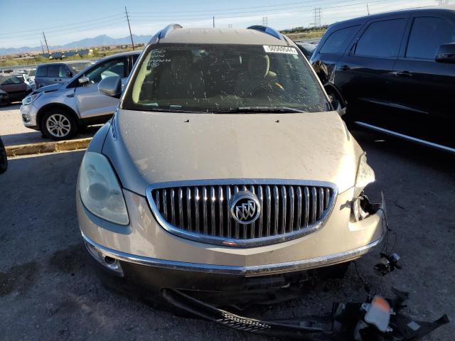 5GAKRAED3BJ334229 - 2011 BUICK ENCLAVE CX TAN photo 5