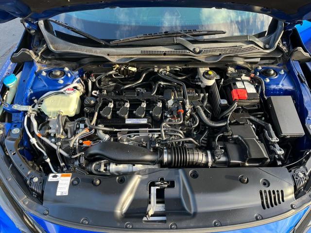 2HGFC3A55HH755201 - 2017 HONDA CIVIC SI BLUE photo 7