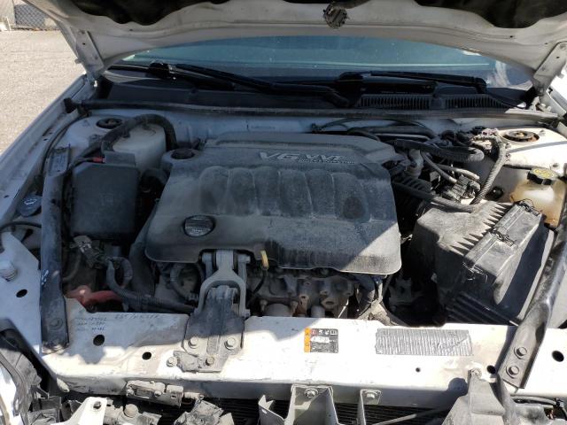 2G1WC5E37E1182477 - 2014 CHEVROLET IMPALA LIM LTZ WHITE photo 11