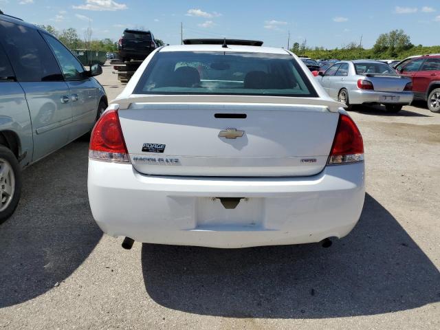 2G1WC5E37E1182477 - 2014 CHEVROLET IMPALA LIM LTZ WHITE photo 6