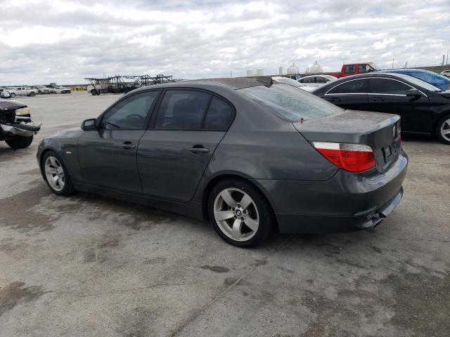 WBANA53595B857031 - 2005 BMW 525 I GRAY photo 2