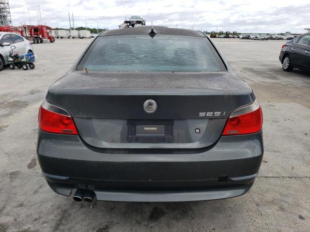 WBANA53595B857031 - 2005 BMW 525 I GRAY photo 6