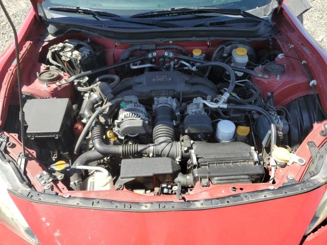 JF1ZNAA18E9709225 - 2014 TOYOTA SCION FR-S 红色 照片 11