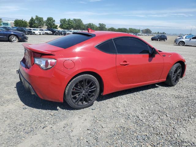 JF1ZNAA18E9709225 - 2014 TOYOTA SCION FR-S 红色 照片 3