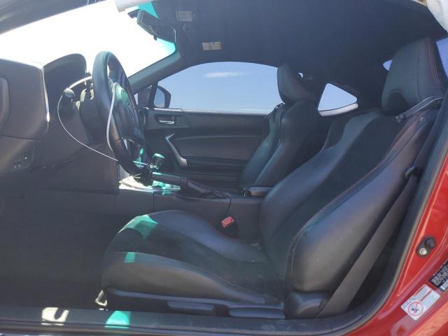 JF1ZNAA18E9709225 - 2014 TOYOTA SCION FR-S 红色 照片 7