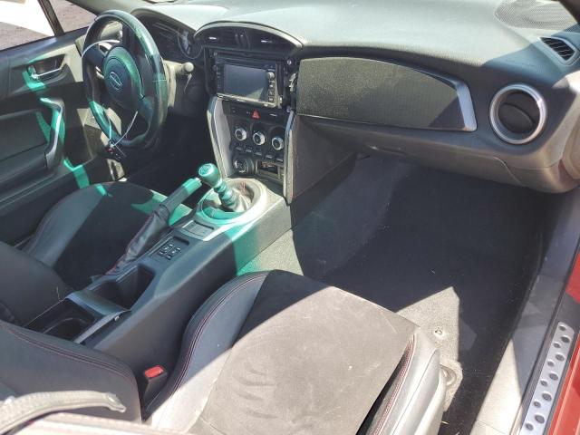 JF1ZNAA18E9709225 - 2014 TOYOTA SCION FR-S 红色 照片 8