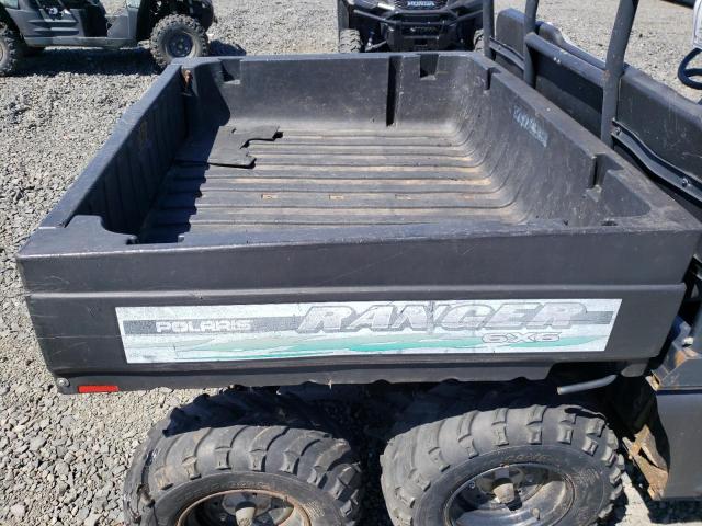 4XARF50A44D163980 - 2004 POLARIS RANGER 6X6 GREEN photo 6