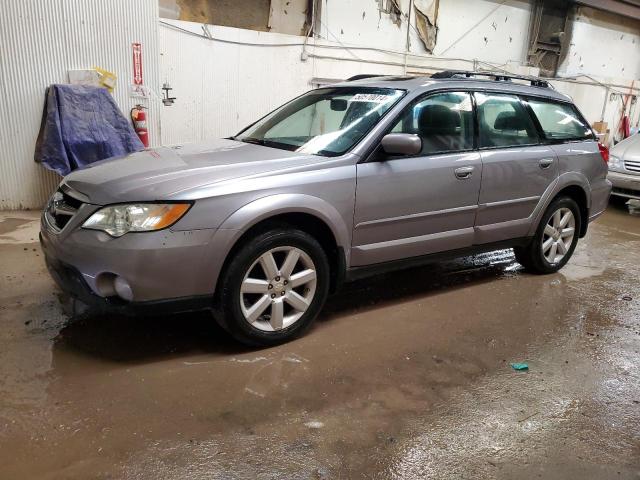 2008 SUBARU OUTBACK 2.5I LIMITED, 